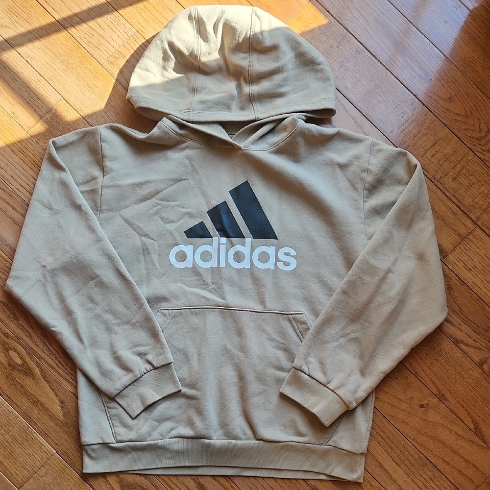 Boys Adidas Hoodie